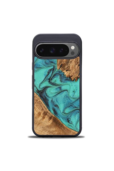 BewooDesign Husă Bewood Unique pentru Google Pixel 10 Pro XL - Turcoaz