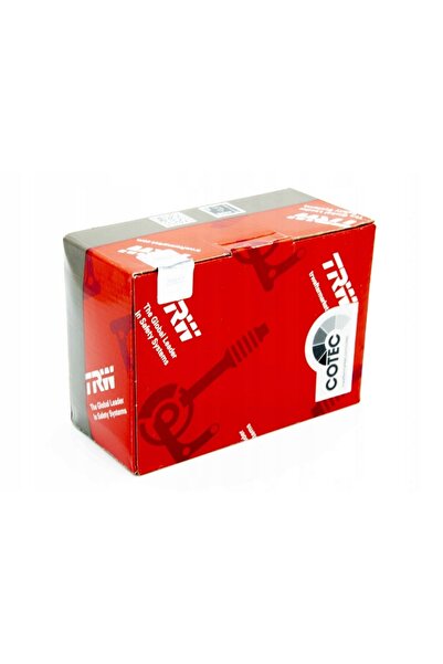 TRW Plăcuță de frână KPL. GDB1528