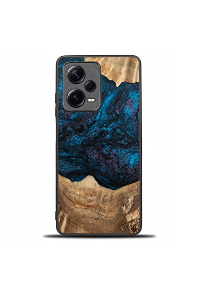 BewooDesign Husă Bewood Unique - Redmi Note 12 5G - Planete - Neptun