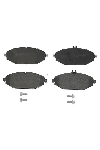 Generic Brand Set plăcuțe de frână. P 50 124 BREMBO-TU