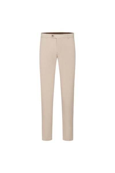 BUGATTI Pantaloni chinos bărbați 4890 76301C Bej