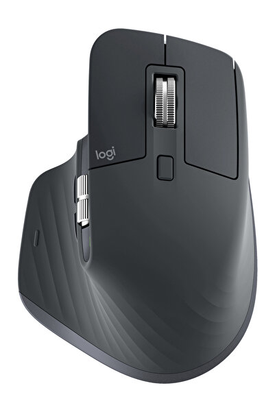 logitech Mouse wireless MX Master 3S SE Bluetooth Grafit