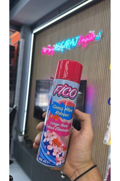 FİCO GENİŞ ALAN KOKUSU