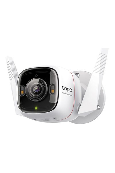 TP-LINK smart κάμερα Tapo C325WB, 2K, WiFi, IP66, V2.0