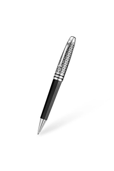 VANTIR 125 245 125 Luxury Black Knight Pen - Luxury in its simplest details.