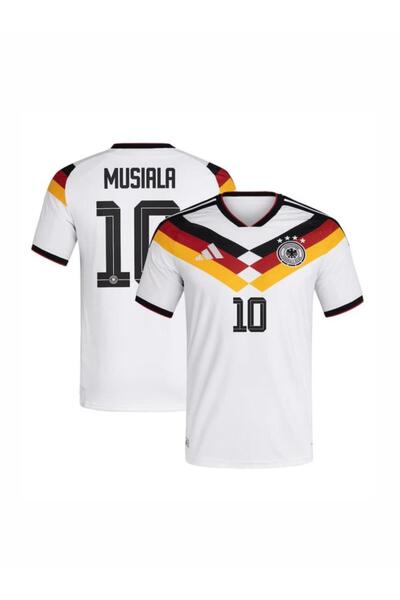 BREATHLESS Almanya 2026 Dünya Kupası Jamal Musiala İç Saha Forması (WORLD CUP)