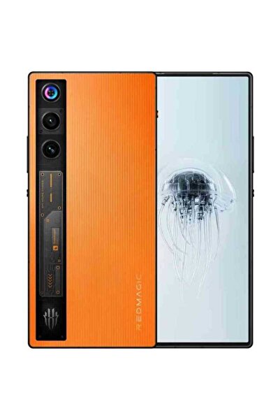 ZTE Telefon mobil Nubia Red Magic 10 Air 5G Dual SIM 512GB 16GB RAM Flare