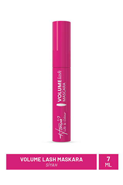 homm bitkisel Volume Lash Maskara