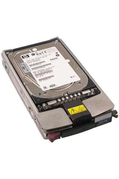 HP Server HDD 300GB 15K 3.5" Ultra320 SCSI 411261-001, 411089-B22, 412751-016...