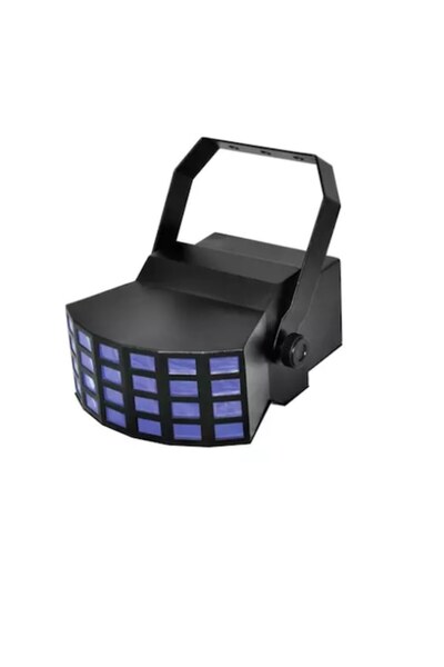 eurolite D-400 Lumini Decorative LED RGBAW cu Efect de Fascicul