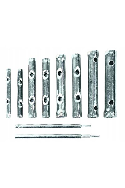 TOP TOOLS Set de chei tubulare 35D191 (6 piese)