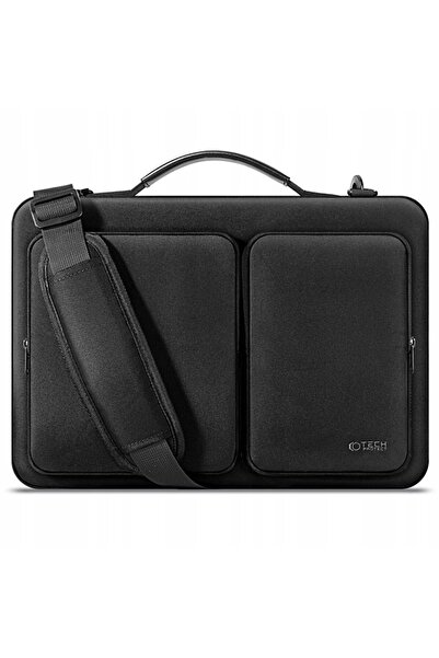 NO BRAND Geantă pentru laptop TECH-PROTECT Defender Bag 15-16 inch Negru