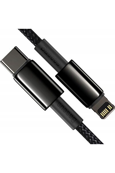 NO BRAND BASEUS Cablu USB-C la Lightning PD 20W 1m
