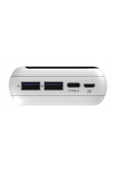 Navitel Powerbank PWR20 MX 20000 mAh Alb