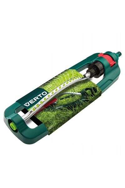 NO BRAND Săpăligă de grădină oscilantă VERTO (15G771)