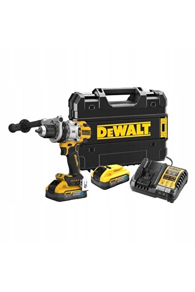 NO BRAND Mașină de găurit și înșurubat DEWALT DCD1007H2T-QW