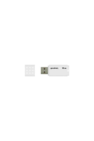 NO BRAND GOODRAM Memorie USB UME2 16GB USB 2.0 Alb UME2-0160W0R11