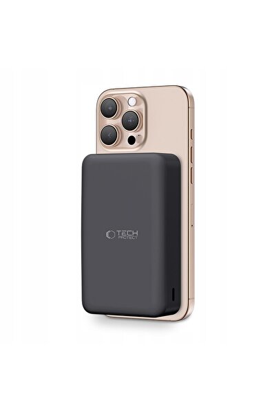 innature Powerbank TECH-PROTECT PB12 Lifemag 20000 mAh Negru