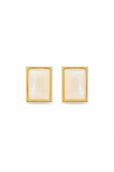 Venus Design Steel Kayra Earrings