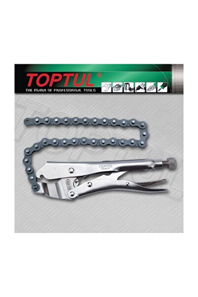 TOPTUL Cleste blocabil cu lant 18