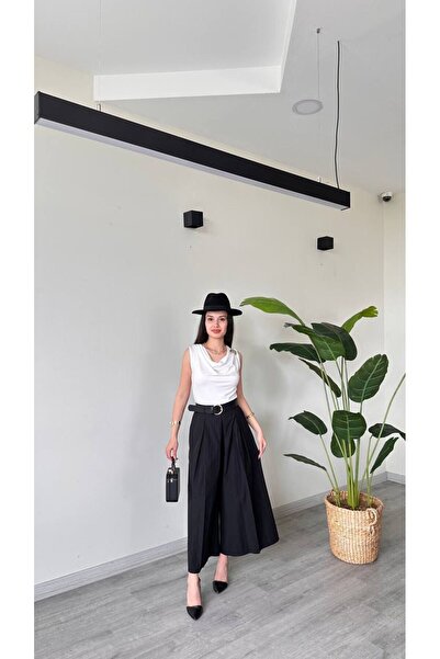 get crazy collection Women's Belted Skirt Pants