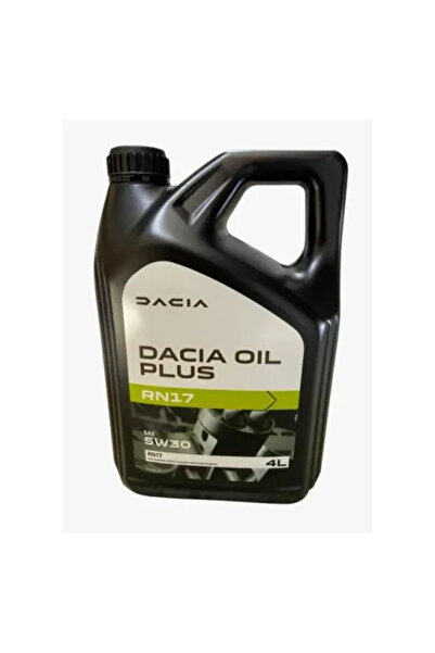 Renault Dacia Oil Plus RN17 5W30 моторно масло 4л