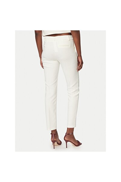 RINASCIMENTO Pantaloni de damă din material textil CFC0128638003 Alb