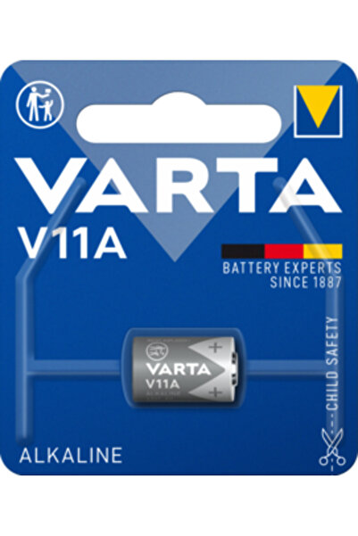 Varta Alkaline Battery Special V11A Blister 1 pc