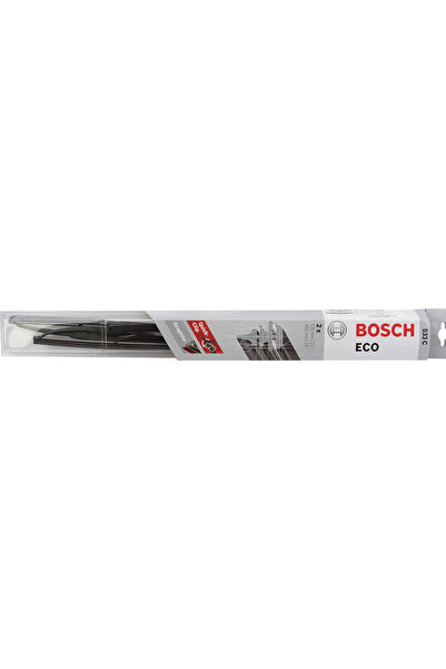 Bosch Υαλοκαθαριστήρας 530/475mm Σετ 2 τεμαχίων (άνω και κάτω)
