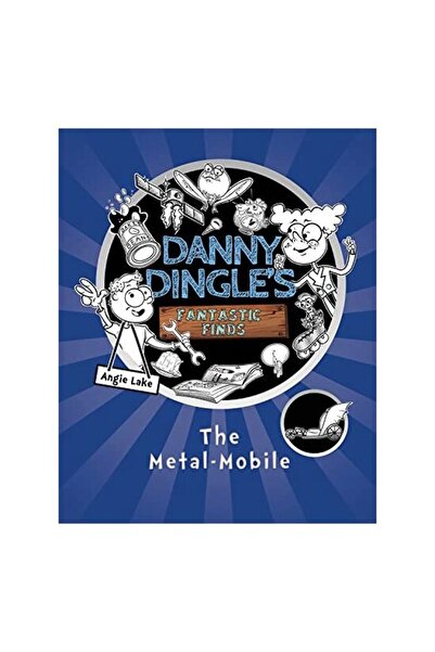 SWEET CHERRY PUBLISHING The metal-mobile