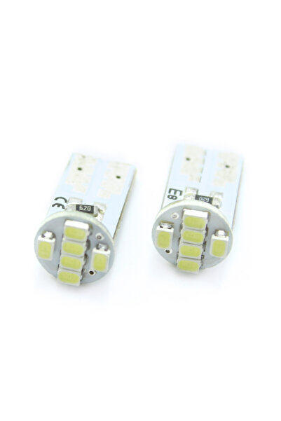 CarGuard Bec MTR T10 12V 0.6W Set 2 buc