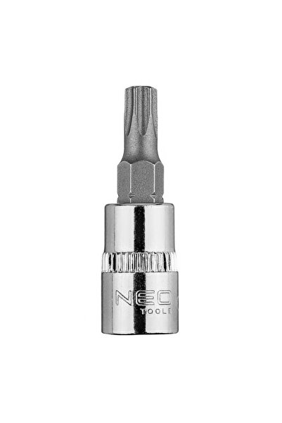 NEO Tools Torx TX27 bit on Tubular 1.4 short 37
