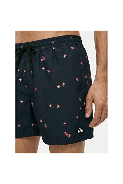 Quiksilver Șorturi de înot pentru bărbați EQYJV04219-KVJ7 Negru