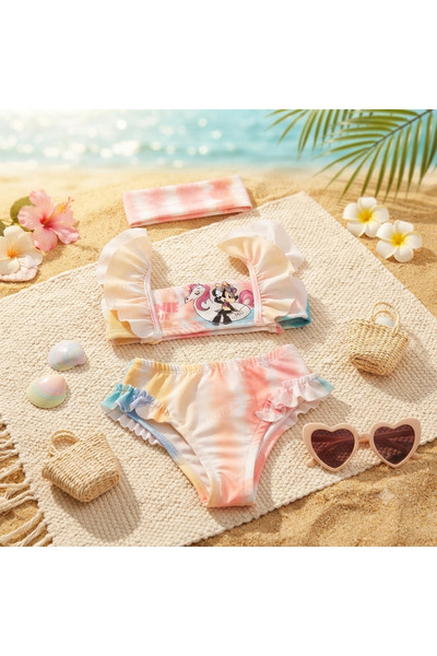 Özeniş Girl's bathing suit