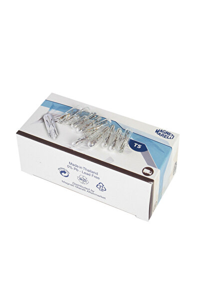 MAGNETI MARELLI Bulb T5 24V 1.2W W2x4,6d