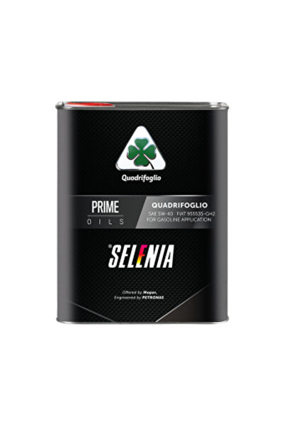 SELENIA Ulei motor Quadrifoglio 5W40 2L
