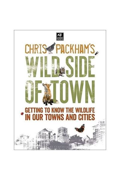 Bloomsbury Publishing Plc Partea sălbatică a orașului a lui Chris Packham