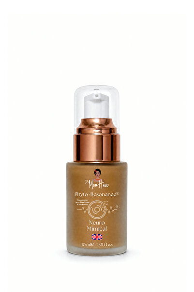 Dr. Mom Hand Neuro Mimical Serum - Serum That Softens the Appearance of Facia...