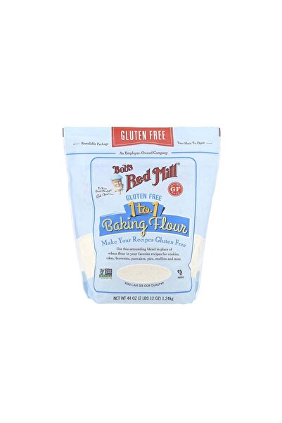 Bob's Red Mill دقيق الخبز لجميع الأغراض الخالي من الغلوتين 624 جم من