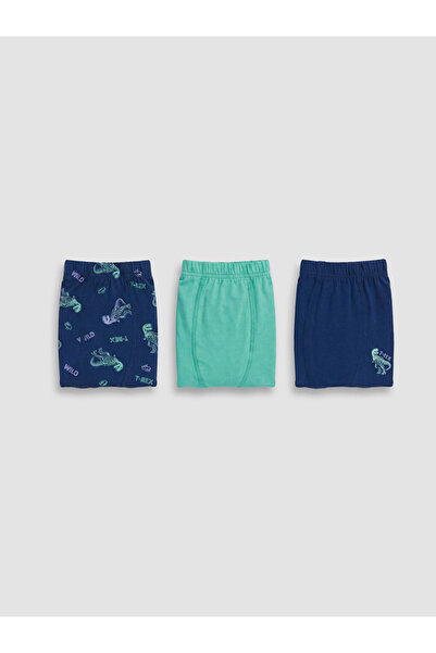 LC Waikiki Men's Printed Boxer 3-Piece from Uzg Store for Style Enthusiasts