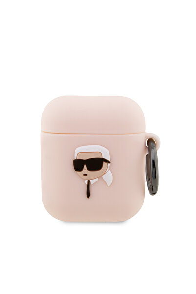 OEM Karl Lagerfeld 3D Logo NFT Karl's Head Θήκη προστασίας από σιλικόνη – App...