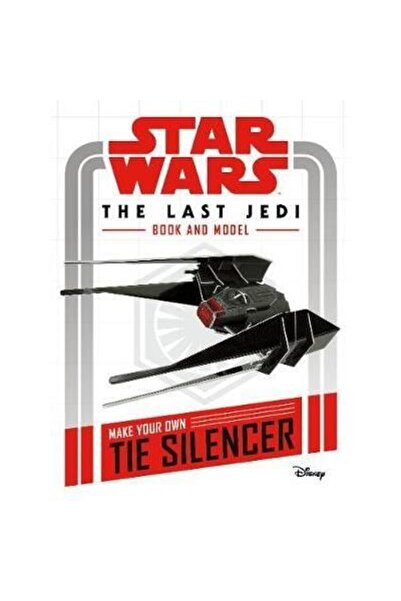 Egmont UK Limited Star Wars: Ultimii Jedi - Carte și Model