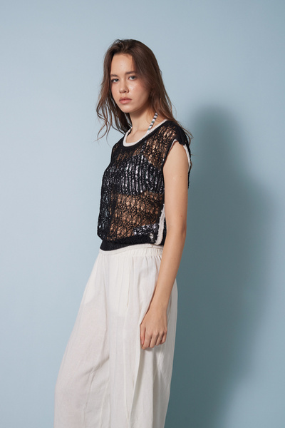Nisan Ajurlu Knitwear Jumper