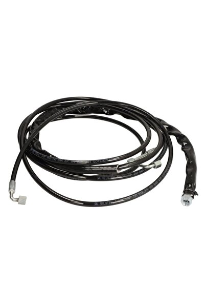 akusan Conducta Hidraulica Rabatare Cabina (1970-4600mm, M12x1,5mm/M14x1,5mm)...