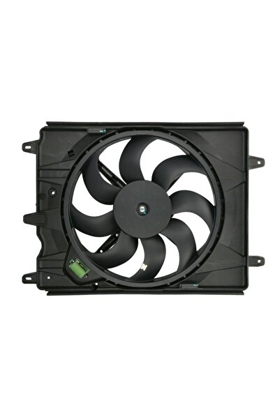 NRF Ventilator, Radiator (cu Carcasa) Fiat Tipo 1.4 10.15