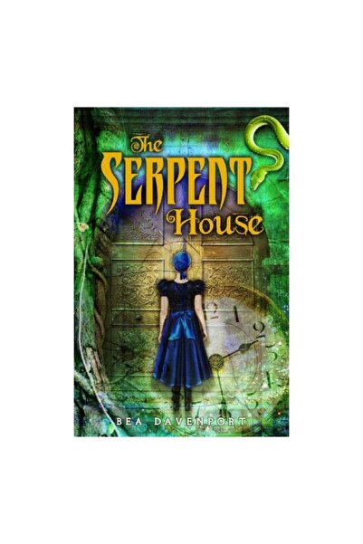 curious The Serpent House