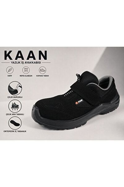 kaan ayakkabı Kaan S1P iş güvenliği ayakkabısı
