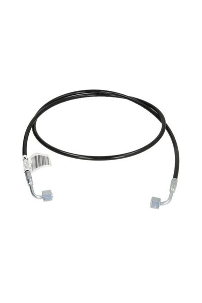 akusan Conductă hidraulică rabatare cabină (1610mm, M14x1,5mm) Volvo Fh FH12 ...
