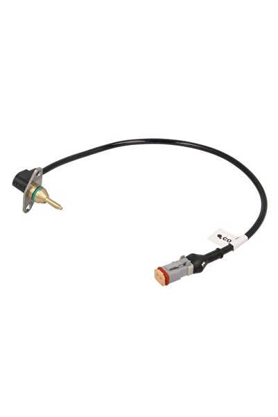 COJALI Senzor Comutator Temperatura, Actionare Ventilator (numar Pini: 2) Sca...