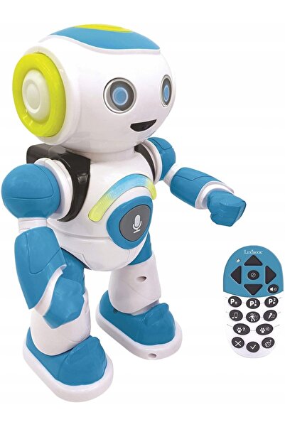 NO BRAND Jucărie interactivă LEXIBOOK Powerman Jr Robot